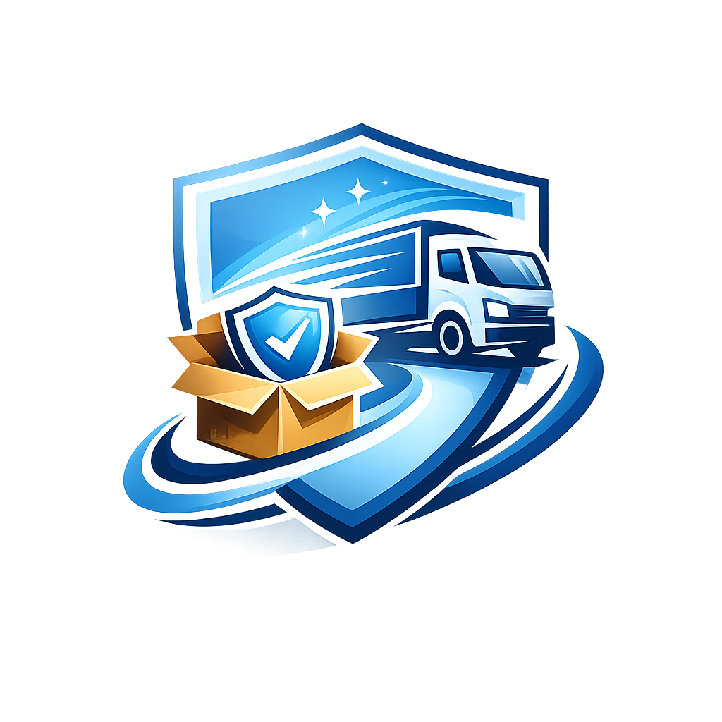 Veloxa Packers and Movers Logo