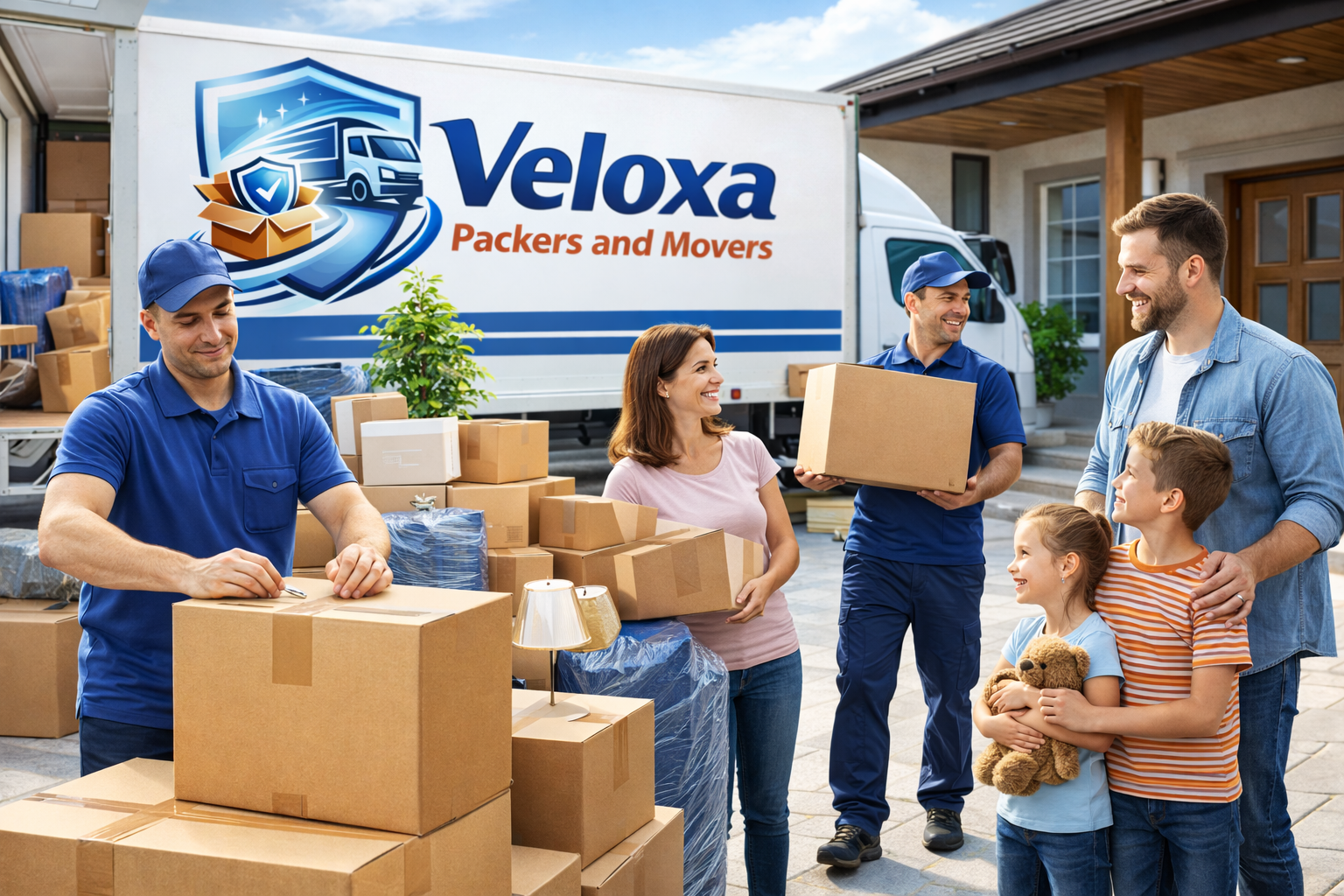 Home Shifting Service